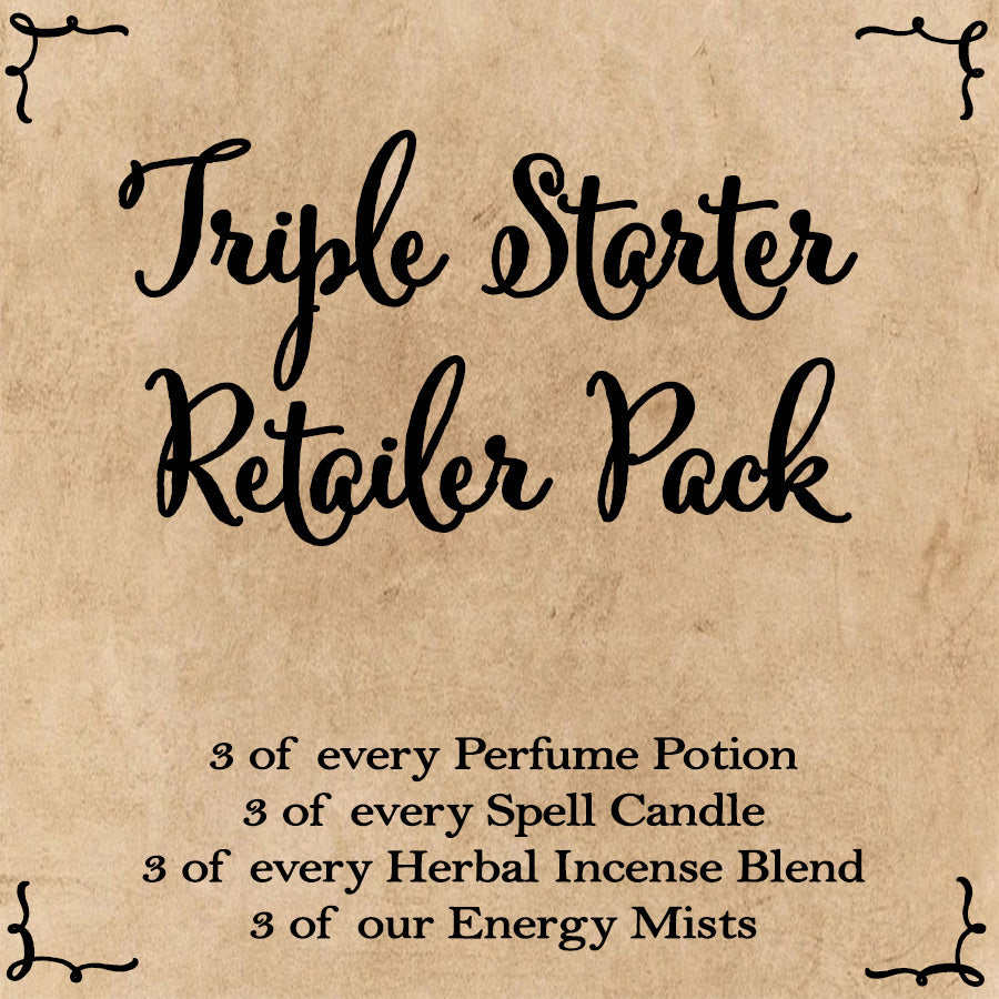 PACK C: Triple Starter Pack – Lyllith & The Rune Guy